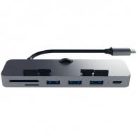 USB  Satechi Clamp Hub Pro,  (ST-TCIMHM)