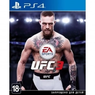 UFC 3 PS4,  , Sony UFC 3 PS4,  , EA
