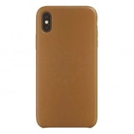    uBear Capital Leather Case  Apple iPhone XS Max, 