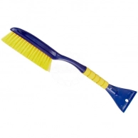 Щетка для снега со съемным скребком Goodyear, WB-02 58см (GY000202), Грузовые машины