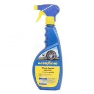 Средства для ухода за автомобилем Goodyear, GY000602 0,5л очиститель кол.дисков