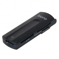 ���������� ��� ������ ���� ������ Buro, BU-CR-108 USB 2.0 (������)