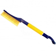 Щетка для снега со съемным скребком Goodyear, WB-05 60см (GY000205)