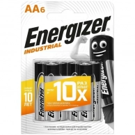 ������� Energizer, Industrial AA-LR6 6��.