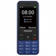 ��������� ������� Philips, Xenium E182 Blue