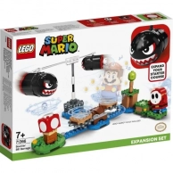 Конструктор Lego, Super Mario: Огневой налёт Билла-банзай (71366) в Нижнем Новгороде