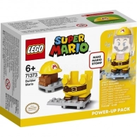 Конструктор Lego, Super Mario: Марио-строитель. Усиления (71373)