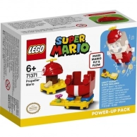 Конструктор Lego, Super Mario: Марио-вертолет. Усиления (71371), Игры для приставок