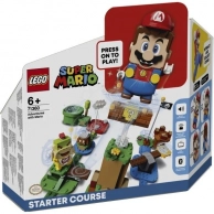 Конструктор Lego, Super Mario: Приключения вместе с Марио (71360)