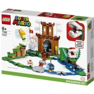 Конструктор Lego, Super Mario: Охраняемая крепость (71362)