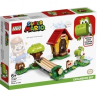 Конструктор Lego, Super Mario: Дом Марио и Йоши (71367) в Нижнем Новгороде