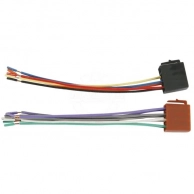 Автомобильный разъем Supra, AK-ISO