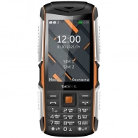 ��������� ������� teXet, TM-D426 Black/Orange