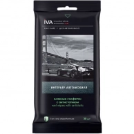 Средства для ухода за автомобилем IVA, Набор 0005, Грузовые машины