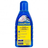 Средства для ухода за автомобилем Goodyear, GY000800 0,5л автошампунь с полир., Грузовые машины
