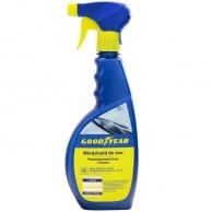 Средства для ухода за автомобилем Goodyear, Размораживатель стекол 500мл (GY000603)