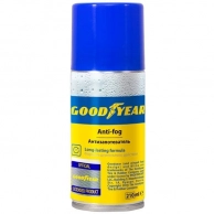 Средства для ухода за автомобилем Goodyear, Антизапотеватель 210мл (GY000709)