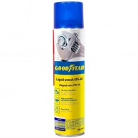 Средства для ухода за автомобилем Goodyear, Жидкий ключ УПС-40 400мл (GY000706), Грузовые машины