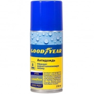Средства для ухода за автомобилем Goodyear, Антидождь 210мл (GY000708)
