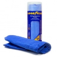 Средства для ухода за автомобилем Goodyear, Cинт.замша в тубе 43*32см (GY000001)