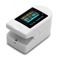 Пульсоксиметр Jet, HEALTH PO-2 White