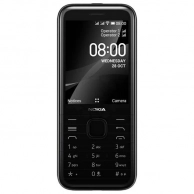 ��������� ������� Nokia, 8000 4G DS Black (TA-1303)