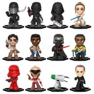 ������� Funko, Mystery Minis: Star Wars Ep 9: 12PC � ������������