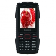   teXet, TM-519R Black/Red