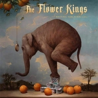 ��������� ��������� Warner Music, The Flower Kings:Waiting For Miracles