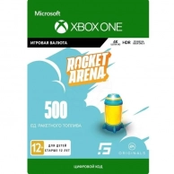 Игровая валюта Xbox Electronic Arts, Rocket Arena: 500 Rocket Fuel