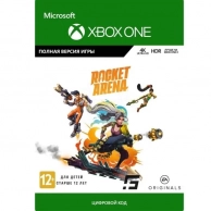 Цифровая версия игры Xbox Electronic Arts, Rocket Arena: Standard Edition