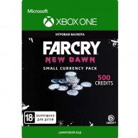 Игровая валюта Xbox, Xbox Far Cry New Dawn Credit Pack Small