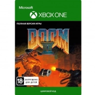 Цифровая версия игры Xbox, Xbox DOOM II (Classic) в Нижнем Новгороде