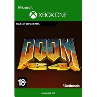 Цифровая версия игры Xbox Bethesda, DOOM 64
