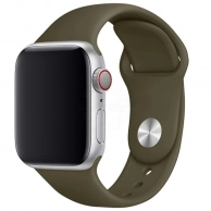 ������� TFN, ��� Apple Watch 38/40�� Silicone ���� � ������ ���������