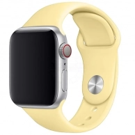������� TFN, ��� Apple Watch 38/40�� Silicone ������-������