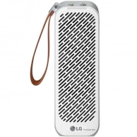 Воздухоочиститель LG, AP151MWA1.AERU White, Увлажнители воздуха