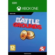 Игровая валюта Xbox Take2, WWE 2K Battlegrounds: 500 Golden Bucks