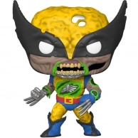 ������� Funko, POP! Bobble: Marvel: Marvel Zombies: Wolverine, ������ ��� �������� � ��������