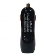 Автомобильное зарядное устройство Continent, ZA20-292BK