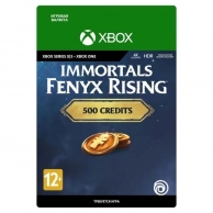 Игровая валюта Xbox Ubisoft, Immortals Fenyx Rising-Credits Pack (500)