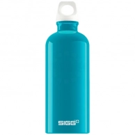 Бутылка для воды Sigg, Fabulous 600мл Aqua (8447.10)
