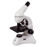 Микроскоп Levenhuk, Rainbow 50L PLUS Moonstone