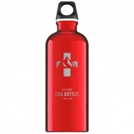 Бутылка для воды Sigg, Mountain Red 600мл (8744.60) в Нижнем Новгороде