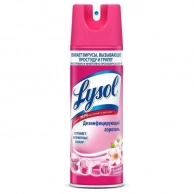 Дезинфицирующий аэрозоль Lysol,