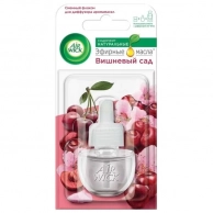 Сменный флакон для диффузора AirWick, 19 мл вишневый сад