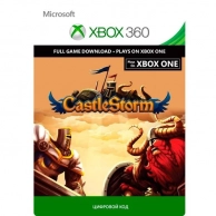 Цифровая версия игры Xbox Microsoft, CastleStorm