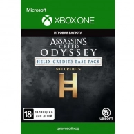 Игровая валюта Xbox, Xbox Assassins Creed Odyssey: Helix Credits Base Pack, World of warships