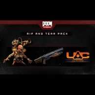 Дополнение для игры Nintendo, DOOM Eternal: Rip and Tear Pack в Нижнем Новгороде