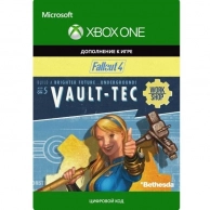 Дополнение для игры Xbox, Fallout 4: Vault-Tec Workshop